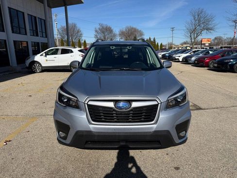 Used 2021 Subaru Forester Premium w/ Popular Package #1 image 2