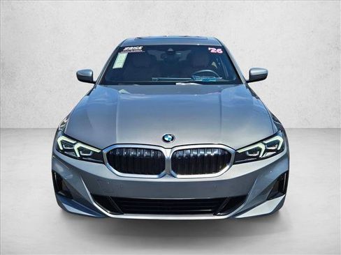 Used 2026 BMW 330i Sedan w/ Convenience Package RWD image 2