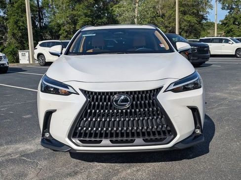 Certified 2024 Lexus NX 250 FWD image 9