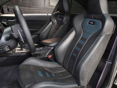 Used 2019 BMW M2 Competition w/ Executive Package RWD image 40