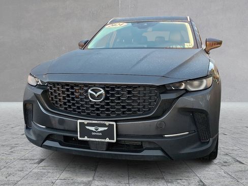 Used 2024 MAZDA CX-50 AWD 2.5 S w/ Cargo Package image 4