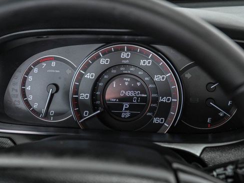 Used 2015 Honda Accord Sport image 16