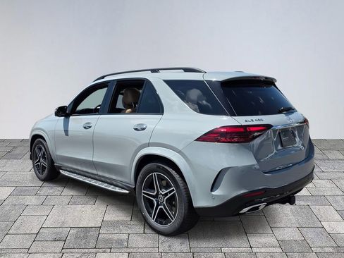 New 2026 Mercedes-Benz GLE 450 4MATIC image 5