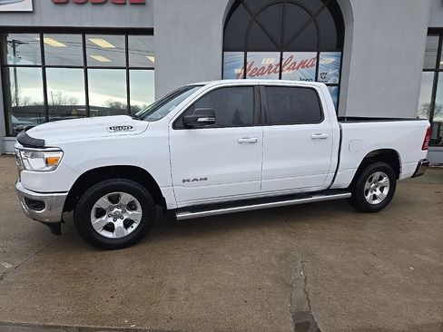 Used 2022 RAM 1500 Big Horn image 4