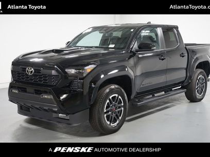 Used 2024 Toyota Tacoma TRD Sport