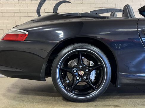 Used 2003 Porsche 911 Carrera 4 AWD/4WD image 22