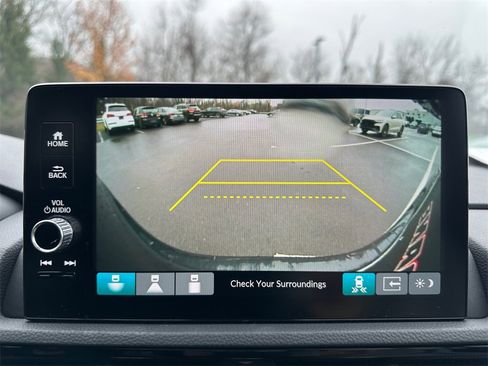 Used 2025 Honda CR-V EX-L image 19