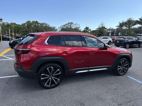 Certified 2025 MAZDA CX-50 AWD 2.5 Turbo w/ Accent Package image 5