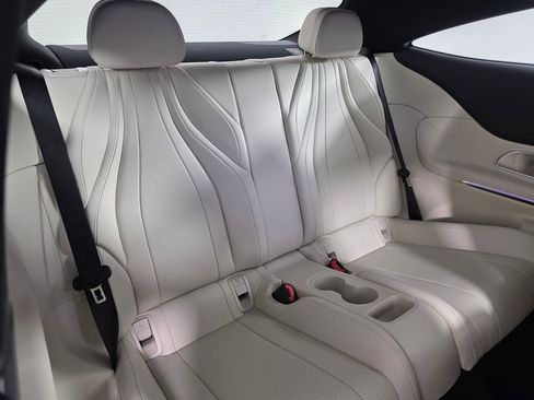 Certified 2024 Mercedes-Benz CLE 300 4MATIC Coupe image 22