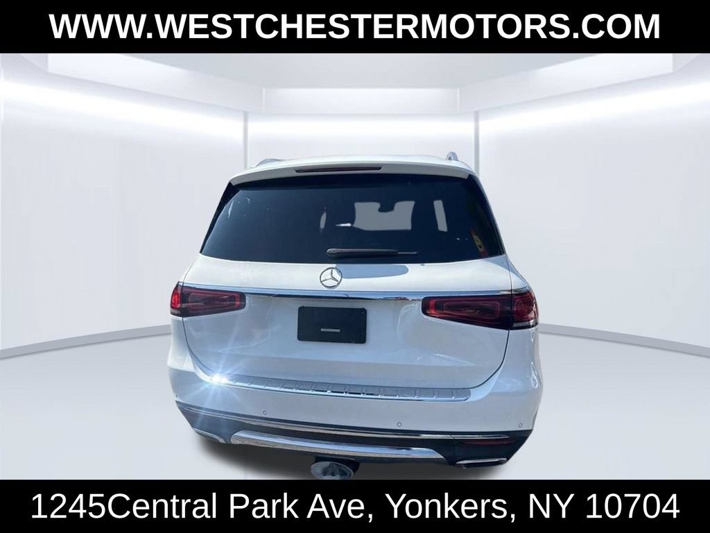 Used 2022 Mercedes-Benz GLS 450 4MATIC image 5