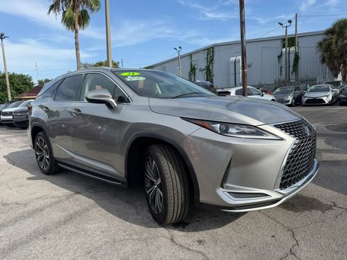 Used 2021 Lexus RX 350L FWD w/ Premium Package image 3