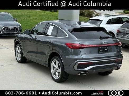 Certified 2025 Audi Q5 Premium Plus AWD/4WD image 12