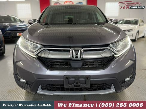 Used 2018 Honda CR-V EX image 3