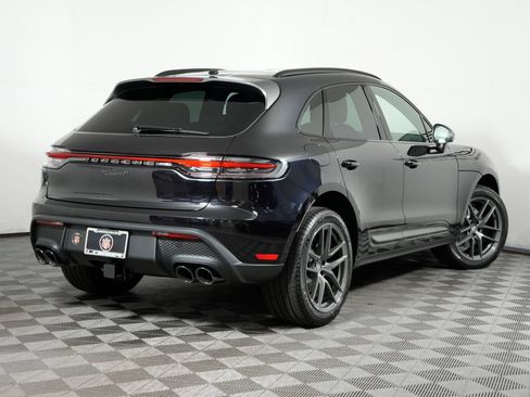 Certified 2026 Porsche Macan Turbo AWD/4WD image 7