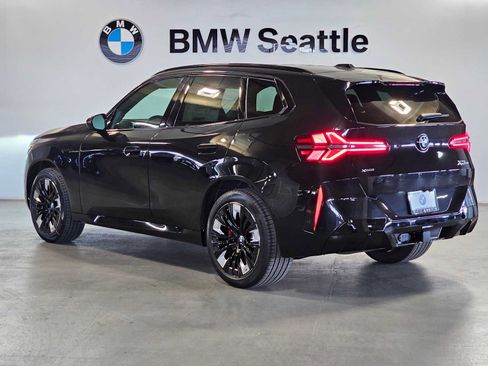 New 2026 BMW X3 xDrive30i w/ Premium Package AWD/4WD image 4