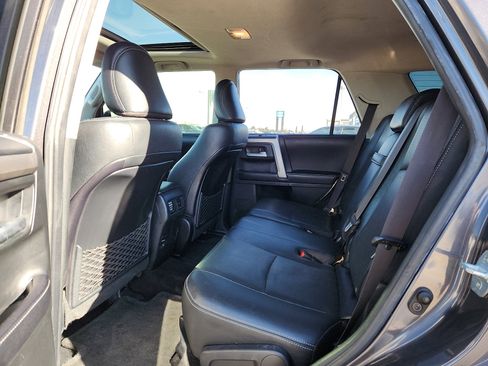 Used 2018 Toyota 4Runner Limited image 12