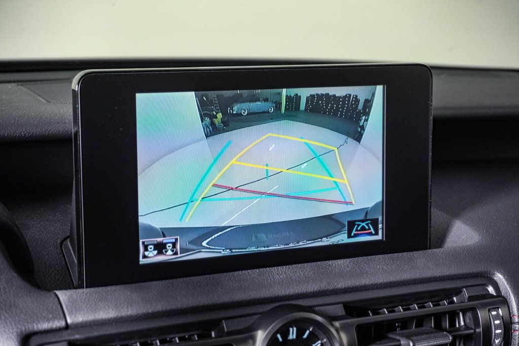Used 2025 Lexus IS 350 F Sport w/ Accessory Package 2 RWD image 22