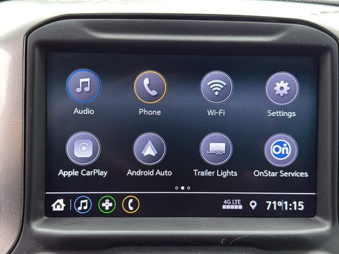 Used 2020 Chevrolet Silverado 1500 LT Trail Boss AWD/4WD image 19
