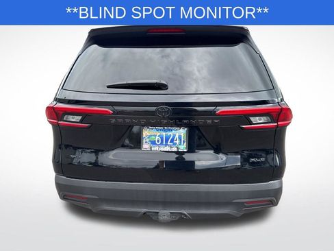 Used 2024 Toyota Grand Highlander XLE image 6