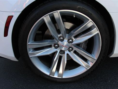 Used 2017 Chevrolet Camaro SS RWD image 46