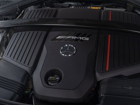 Used 2026 Mercedes-Benz E 53 AMG 4MATIC Sedan image 88