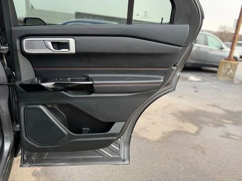 Certified 2024 Ford Explorer ST-Line w/ Class IV Trailer Tow Package image 22