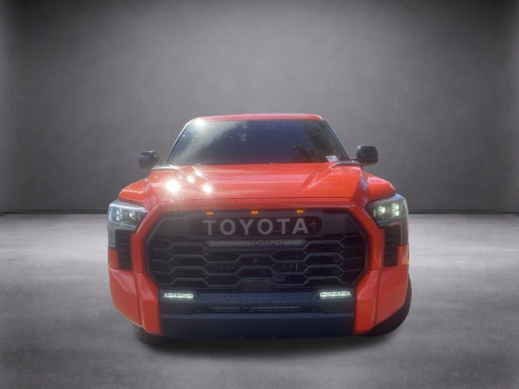 Used 2022 Toyota Tundra TRD Pro AWD/4WD image 3