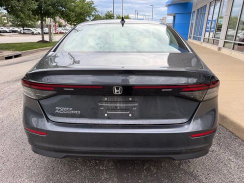 Used 2024 Honda Accord EX image 7