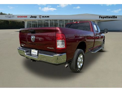 Used 2024 RAM 2500 Big Horn image 3
