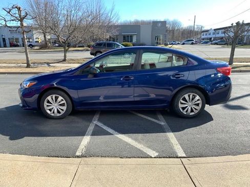 Used 2018 Subaru Impreza 2.0i AWD/4WD image 6