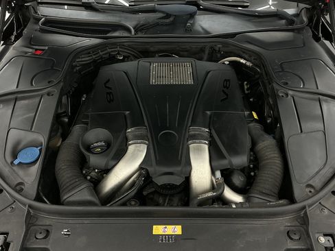 Used 2015 Mercedes-Benz S 550 4MATIC Sedan image 45