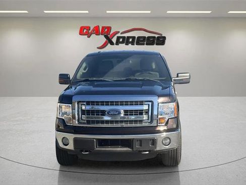 Used 2014 Ford F150 XLT w/ Equipment Group 302A Luxury image 3