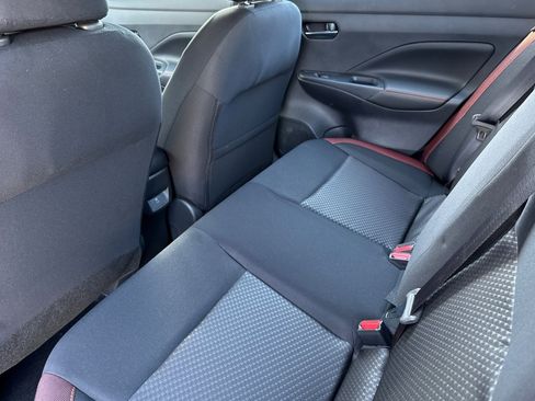 Used 2025 Nissan Versa SR w/ Trunk Package image 9