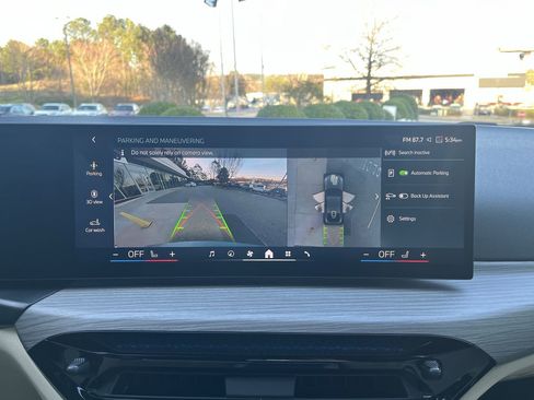 Certified 2025 BMW i4 eDrive40 w/ Parking Assistance Package image 24