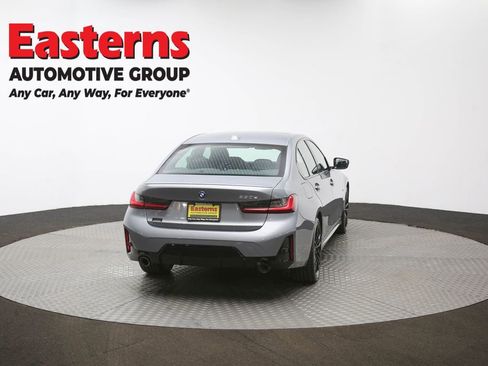 Used 2023 BMW 330e w/ M Sport Package RWD image 40