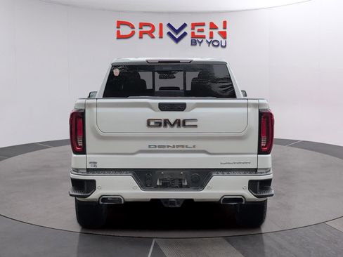 Used 2020 GMC Sierra 1500 Denali image 4
