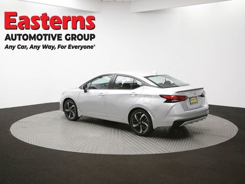 Used 2025 Nissan Versa SR w/ Trunk Package image 62