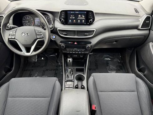 Used 2021 Hyundai Tucson SEL image 24