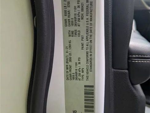 Certified 2021 Jeep Grand Cherokee L Limited image 28