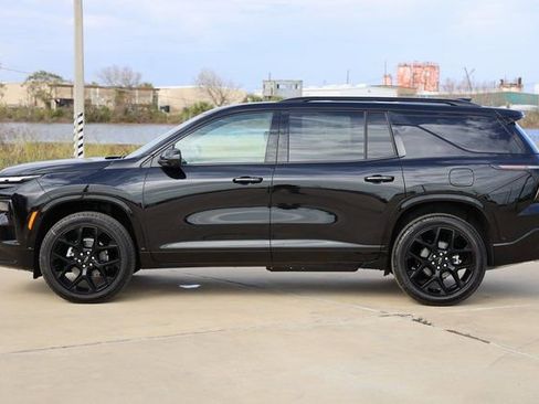 New 2026 Chevrolet Traverse RS image 5