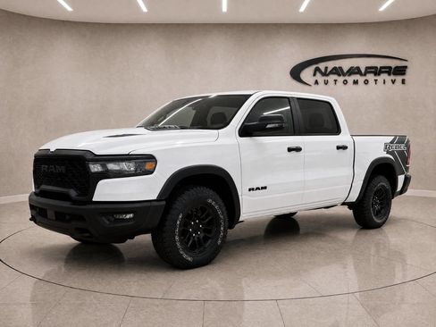 Used 2026 RAM 1500 Rebel w/ Rebel Level 1 Equipment Group AWD/4WD image 3