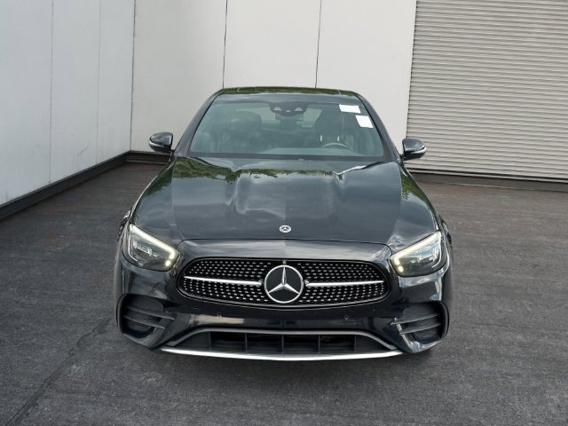 Used 2023 Mercedes-Benz E 350 4MATIC Sedan image 8