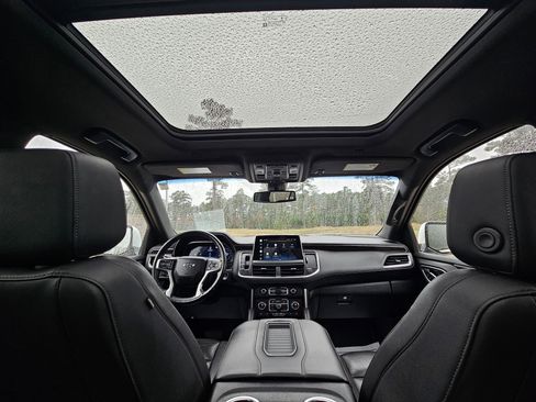 Used 2022 Chevrolet Tahoe Z71 w/ Luxury Package image 33