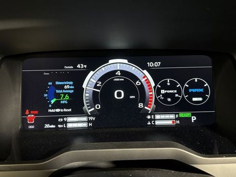 New 2026 Toyota Sequoia Limited AWD/4WD image 29