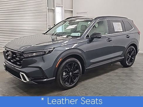 Used 2025 Honda CR-V Sport Touring image 5