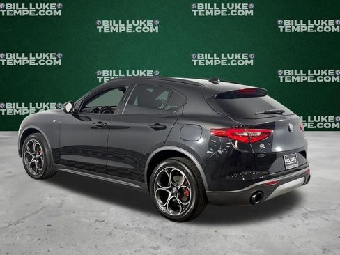 Used 2023 Alfa Romeo Stelvio Ti AWD/4WD image 7