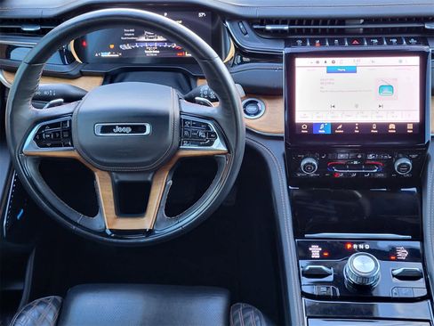 Used 2023 Jeep Grand Cherokee Summit image 25