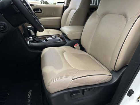 Used 2024 Nissan Armada SL w/ Cargo Package AWD/4WD image 19