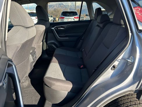 Certified 2025 Toyota RAV4 XLE image 22