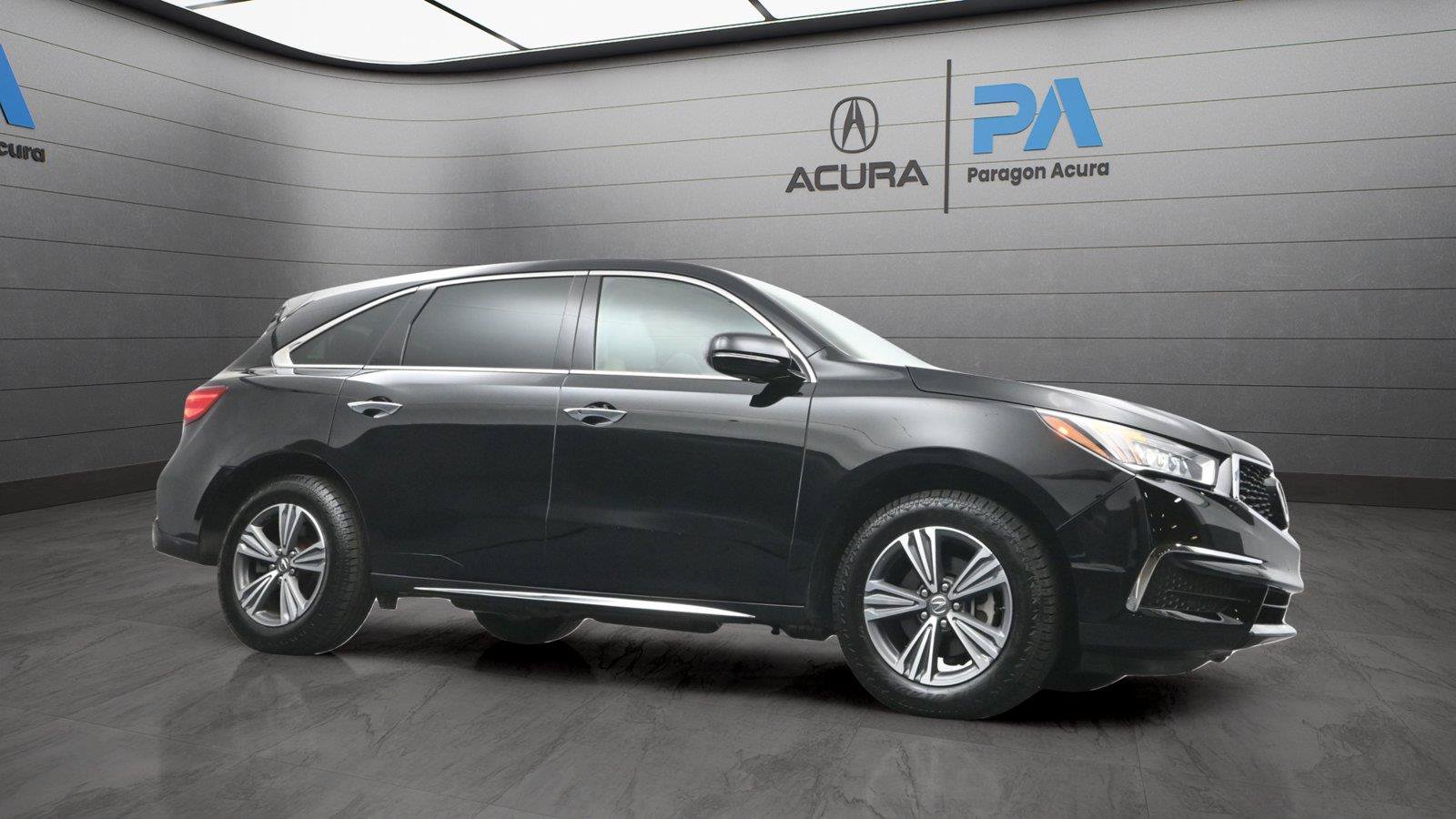 Used 2019 Acura MDX SH-AWD image 38